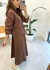 KAHVE 8740 ETEKLİ TAKIM 