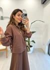 KAHVE 8740 ETEKLİ TAKIM 