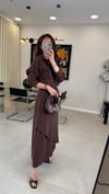 KAHVE 9100 ETEKLİ TAKIM