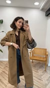 KAHVE 9419 TRENÇKOT 