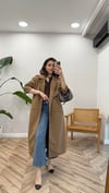 KAHVE 9419 TRENÇKOT 