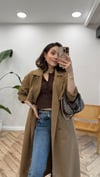 KAHVE 9419 TRENÇKOT 