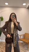 KAHVE 9607 CEKET TAKIM