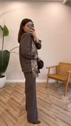 KAHVE 9607 CEKET TAKIM