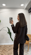 KAHVE-MAVİ  2723 EKOSELİ TAKIM 