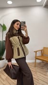 KAHVE-VİZON 6911 PELUŞ MONT 