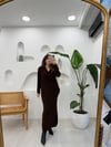 KAHVERENGİ 4661 POLO YAKA TAKIM