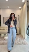 KAR YIKAMA MAVİ 2312  JEAN 34
