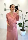 KARİDES 3918 SATEN CEKET 