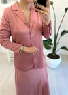 KARİDES 3918 SATEN CEKET 