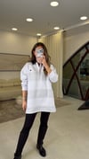 KARMELANJ 3534 ÇİZGİLİ SWEAT 