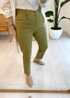 KEKİK 4317 GABARDİN CİGARETTE PANTOLON