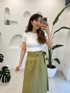 KEKİK 4610 KEMERLİ ETEK 