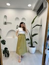 KEKİK 4610 KEMERLİ ETEK 