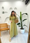 KEKİK 4727 GABARDİN ELBİSE