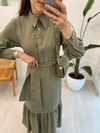 KEKİK 4733  KUPRA ELBİSE  