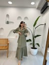 KEKİK 4733  KUPRA ELBİSE  