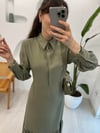 KEKİK 4733  KUPRA ELBİSE  
