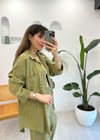 KEKİK 4907 TENCEL TAKIM
