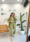 KEKİK 4907 TENCEL TAKIM