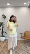 KEMİK 1063 KATLAMALI ETEK 