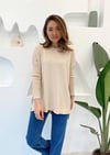 KEMİK 116 MERSERİZE TUNİK