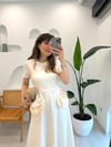 KEMİK 12245 ÖZEL TASARIM ELBİSE