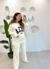 KEMİK TRİKO PANTOLON
