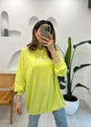 KEREVİZ 32346 KAPİŞONLU SWEAT 