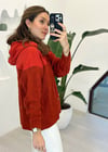 KİREMİT 4502 PARAŞÜT DETAY SWEAT