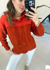 KİREMİT 4502 PARAŞÜT DETAY SWEAT