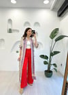KIRMIZI 10282 KİMONO