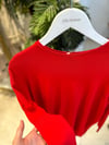 KIRMIZI 116 TRİKO