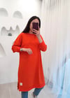 KIRMIZI 30645 TUNİK 