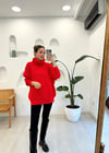 KIRMIZI 3278 BALIKÇI SALAŞ KAZAK
