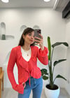 KIRMIZI 60220 TRİKO HIRKA
