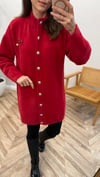 KIRMIZI 7005 ANGORA HIRKA 