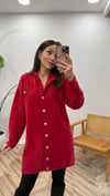 KIRMIZI 7005 ANGORA HIRKA 