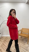 KIRMIZI 7005 ANGORA HIRKA 
