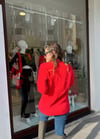 KIRMIZI ANGORA HIRKA