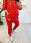 KIRMIZI BOMBER HIRKA