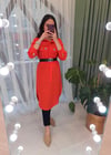 KIRMIZI TUNİK