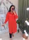 KIRMIZI TUNİK