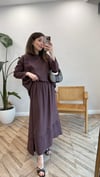 KIZIL KAHVE 5938 ETEK TAKIM 
