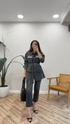 KOYU ANTRASİT 487 BOYFİT