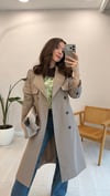 KOYU BEJ 2403 TRENÇKOT 