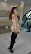 KOYU BEJ 7886 KAPİTONE DETAY MONT 