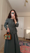 KOYU ÇAĞLA 6356 KEMERLİ TAKIM