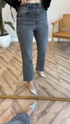 KOYU GRİ 006 COS FLARE JEAN 