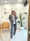 KOYU GRİ 1353 CEKET